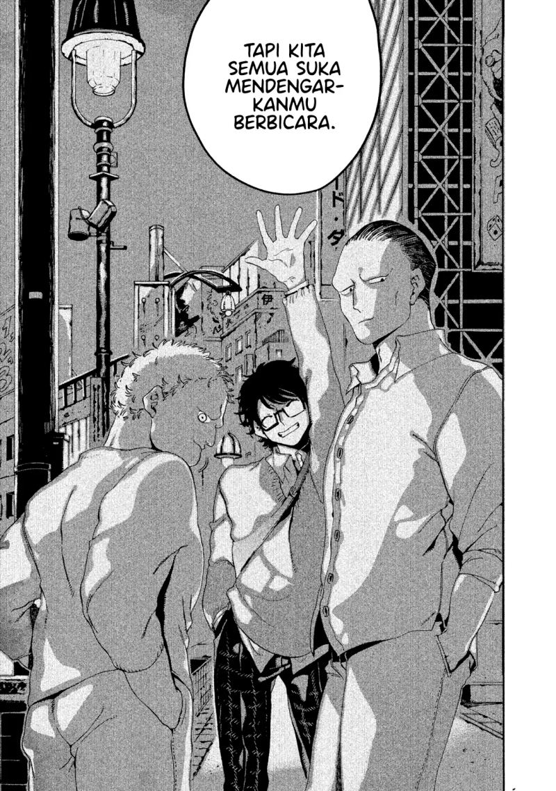Blue Period chapter 15 halaman 10