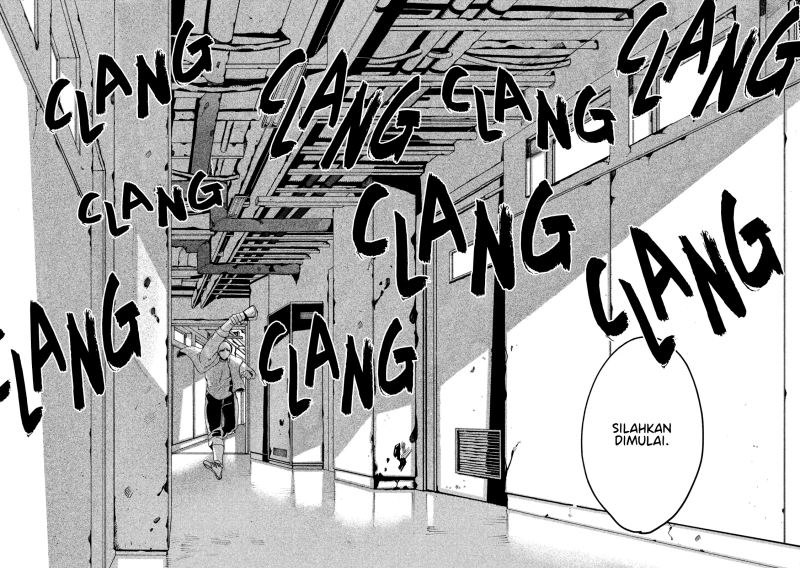 Blue Period chapter 15 halaman 45