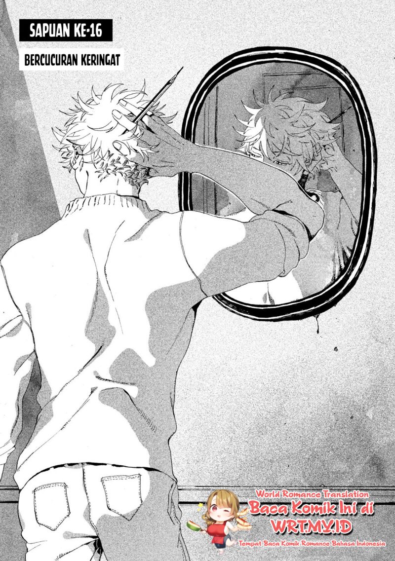 Blue Period chapter 16 halaman 2