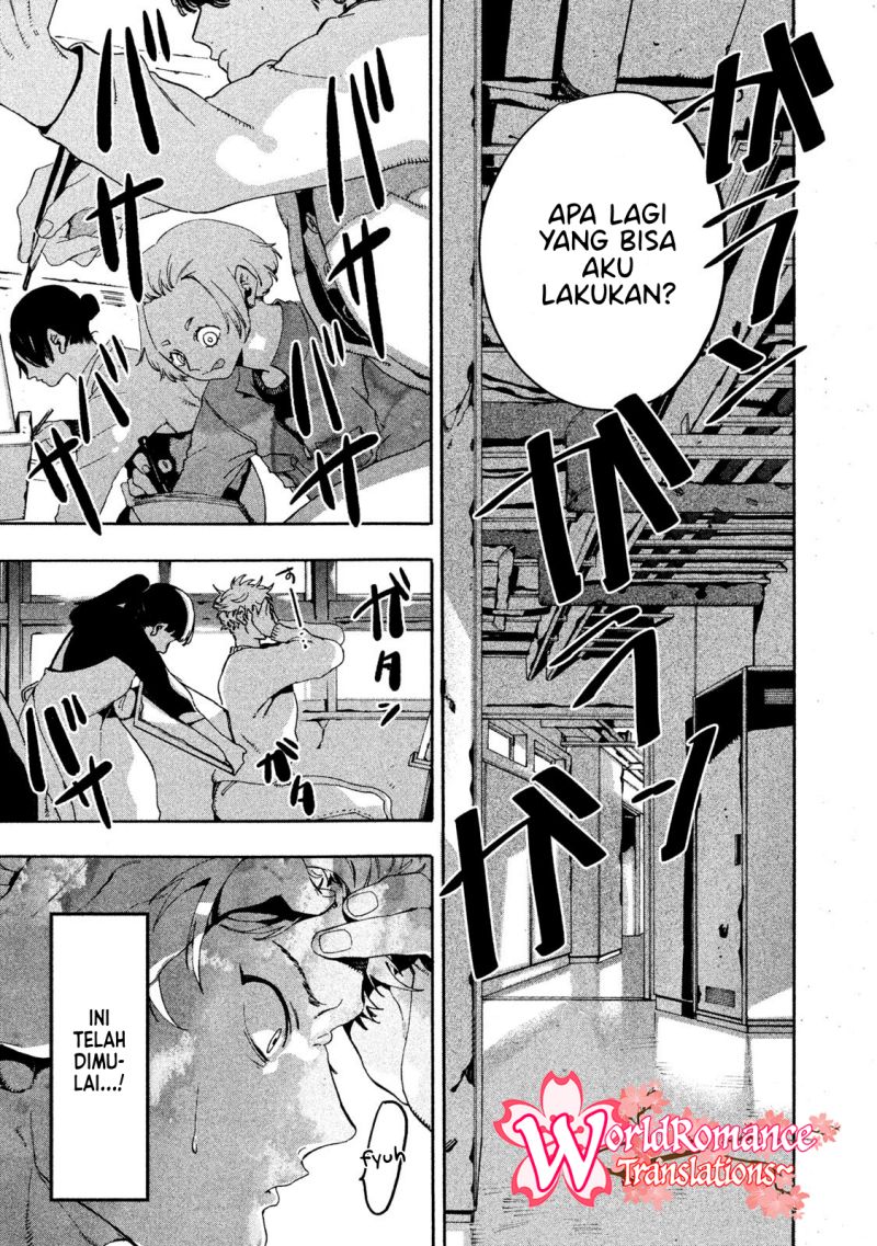 Blue Period chapter 16 halaman 4