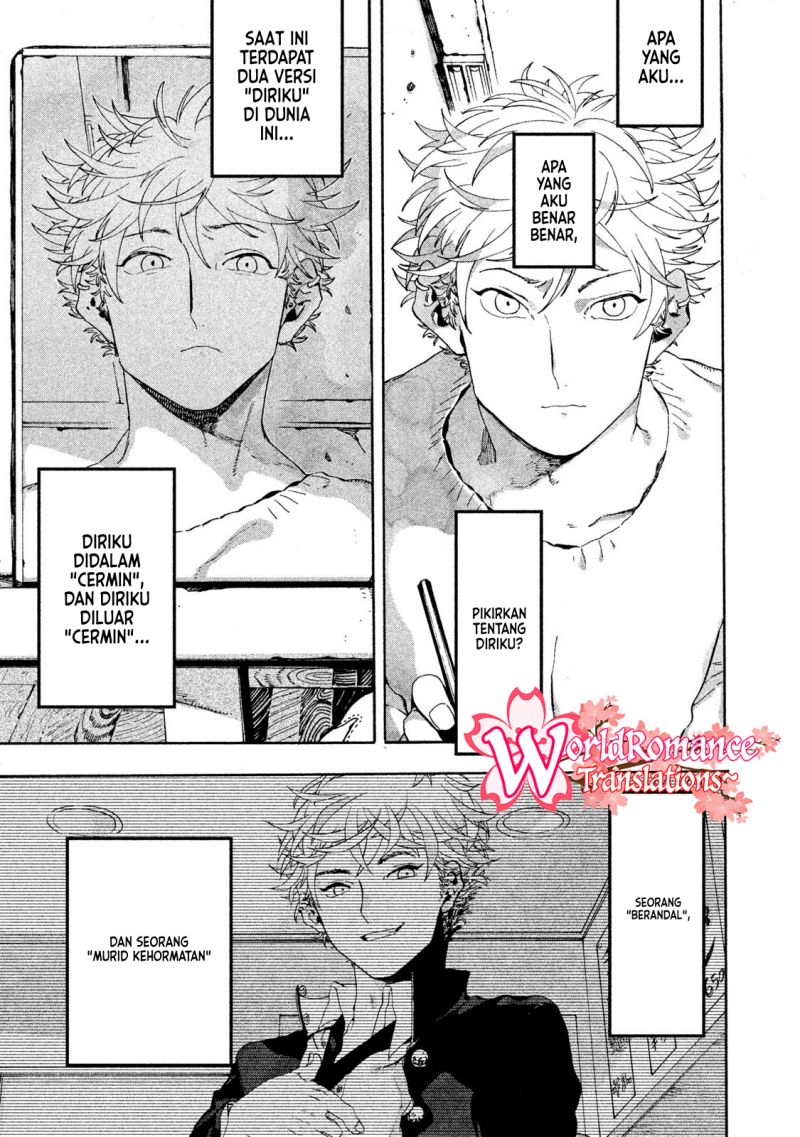 Blue Period chapter 16 halaman 10