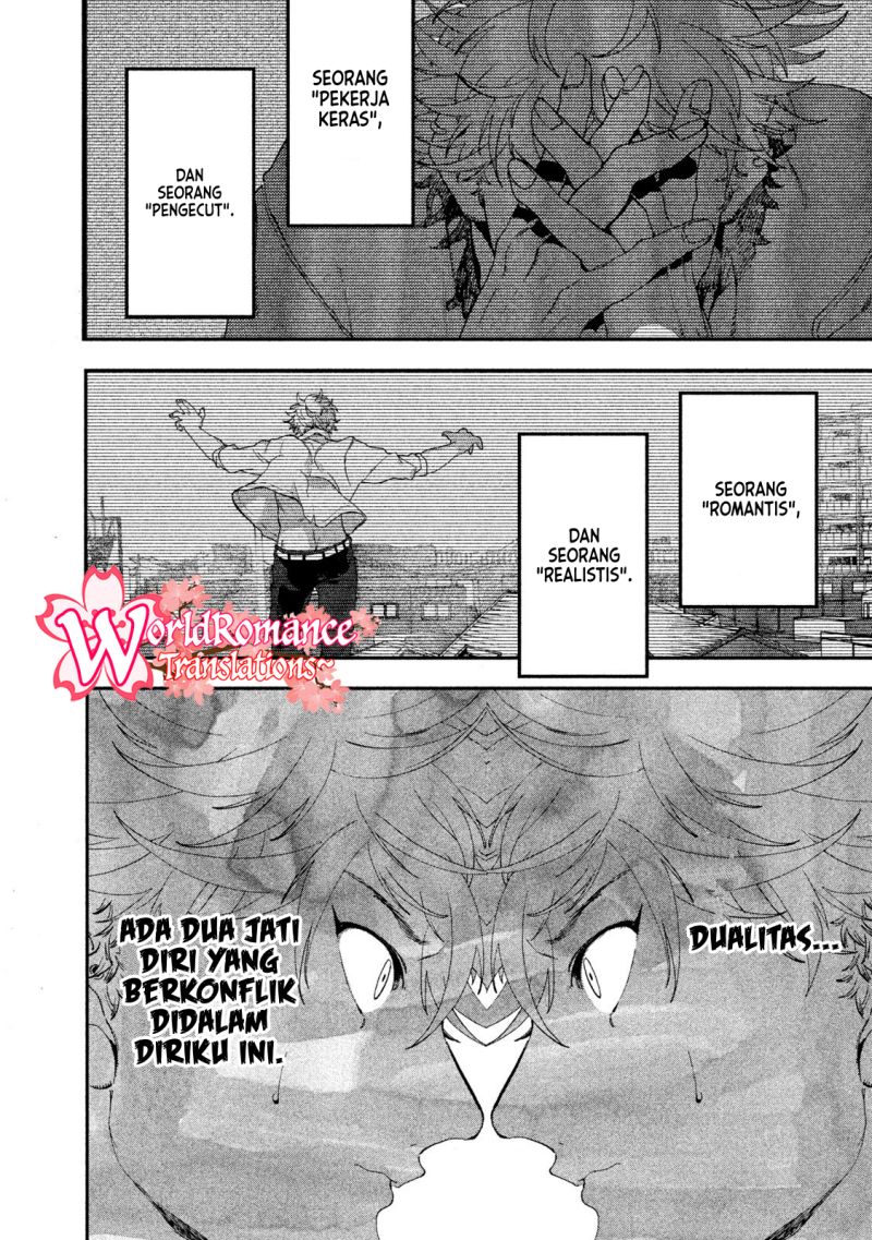 Blue Period chapter 16 halaman 11