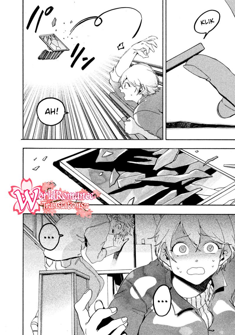 Blue Period chapter 16 halaman 15