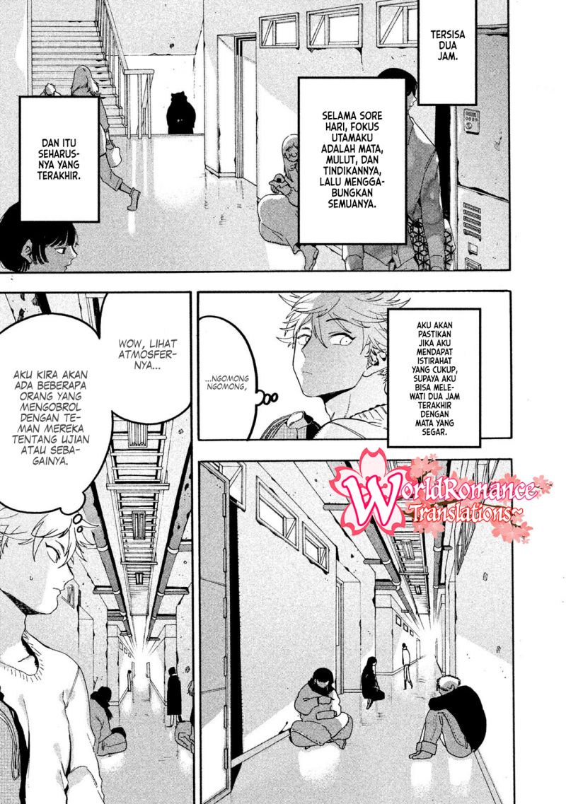 Blue Period chapter 16 halaman 30