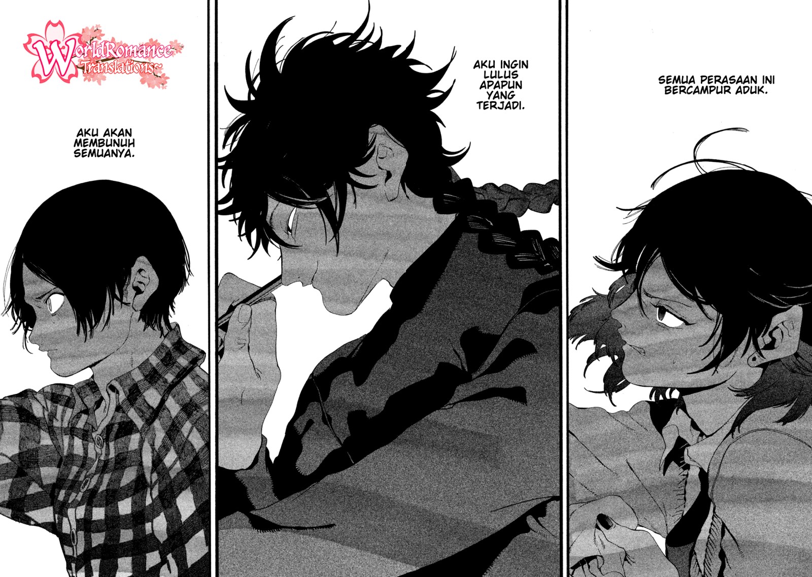 Blue Period chapter 16 halaman 37