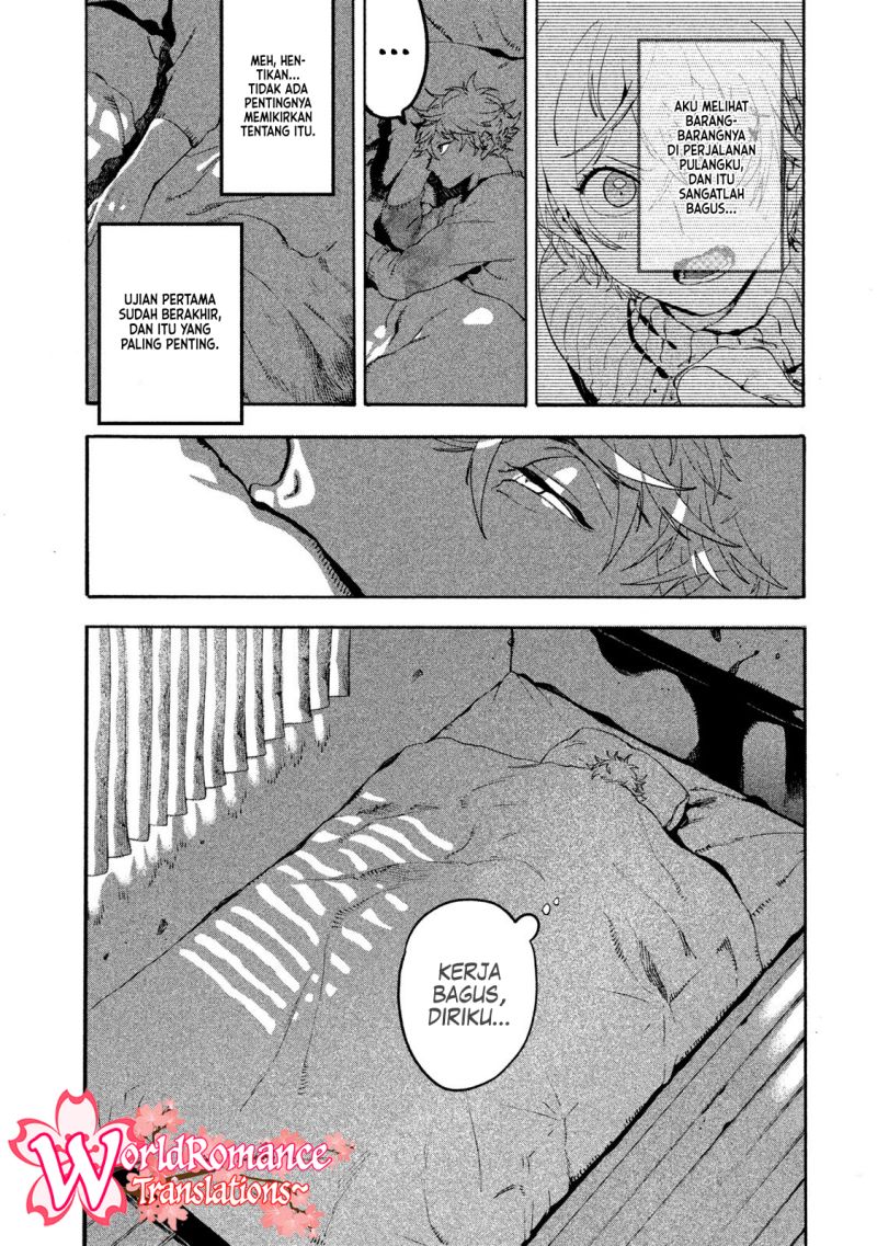 Blue Period chapter 16 halaman 43
