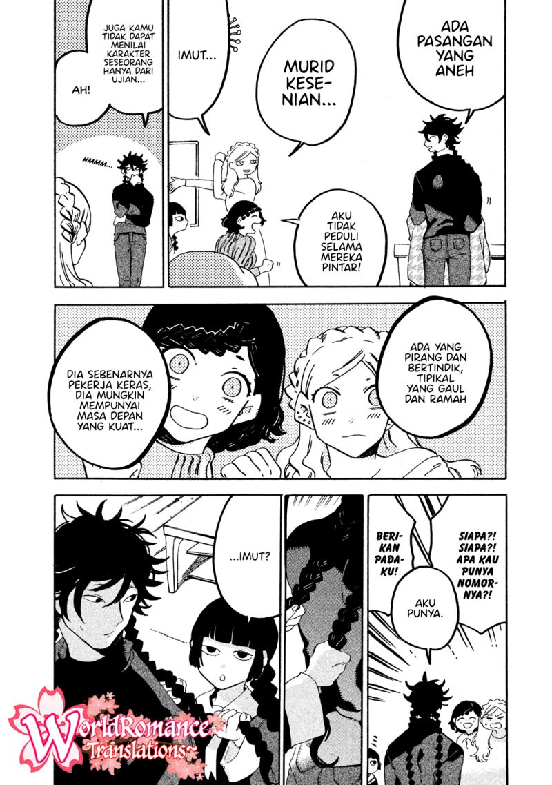 Blue Period chapter 16 halaman 47