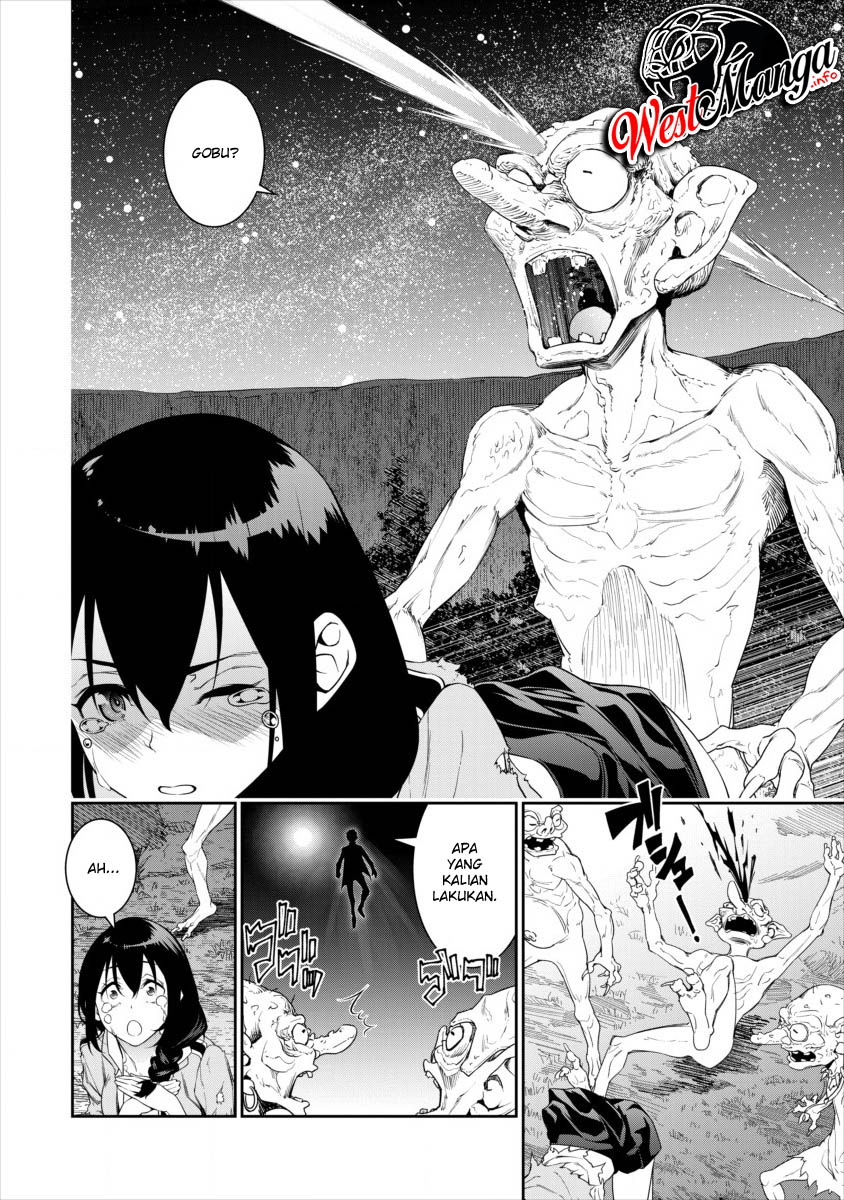 Bocchi Tenseiki Bab 00.1 halaman 8