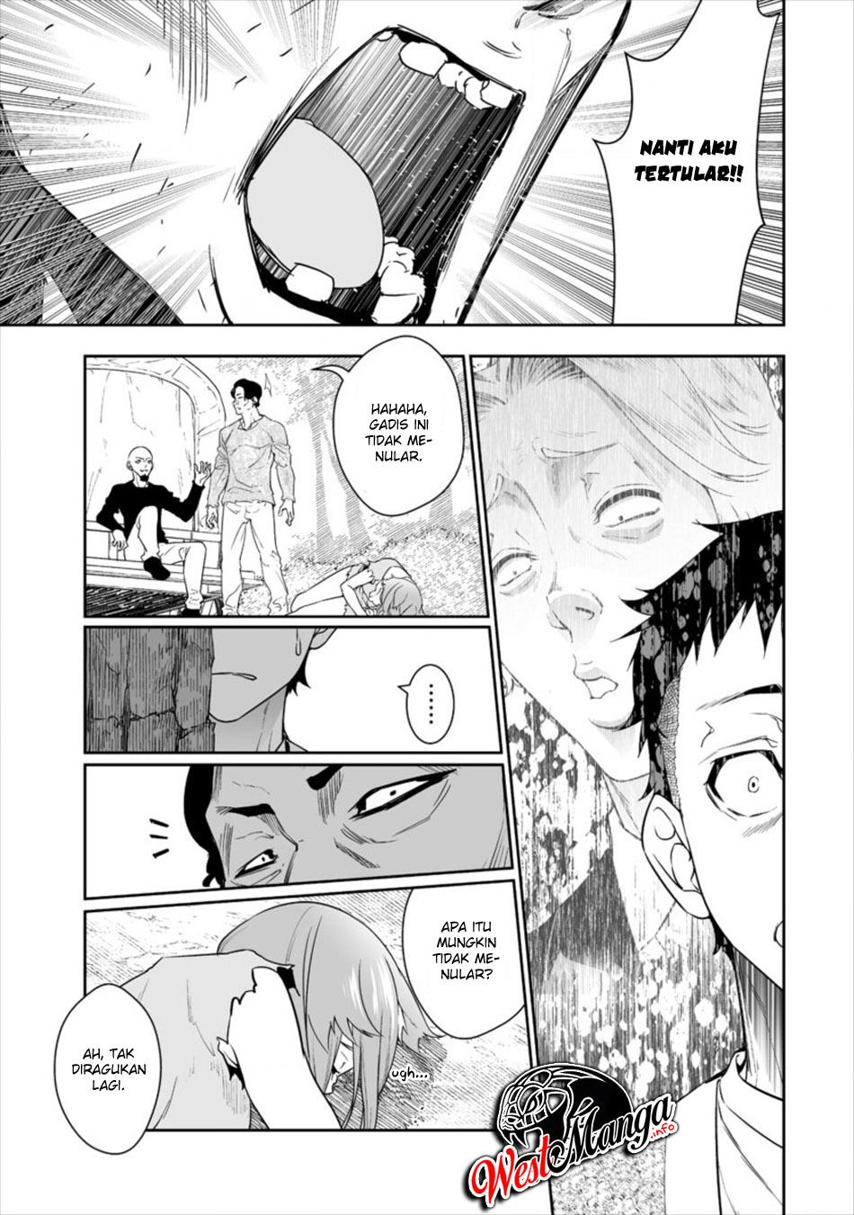 Bocchi Tenseiki Bab 01.1 halaman 18