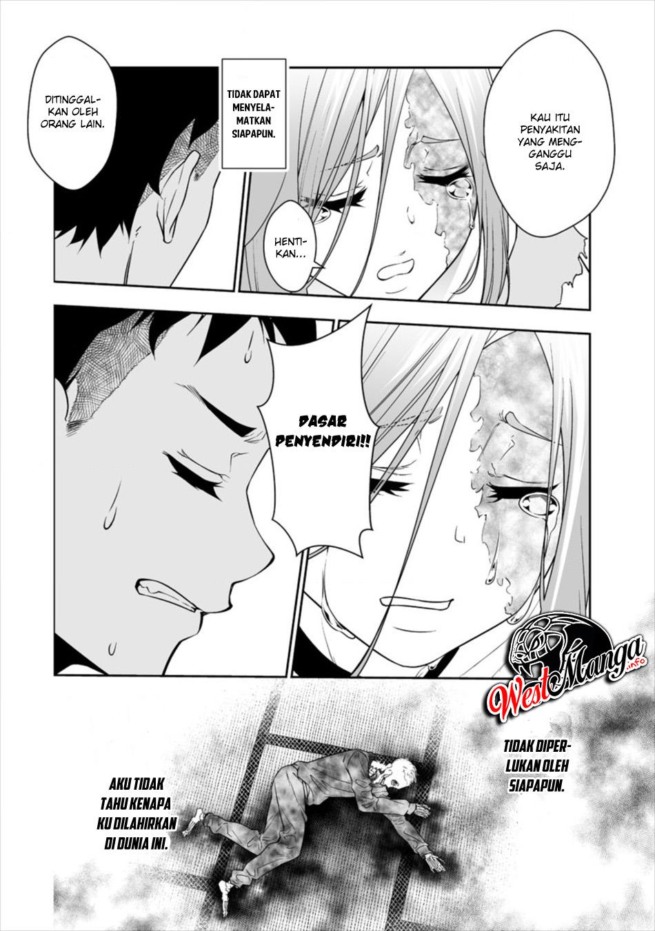 Bocchi Tenseiki Bab 01.1 halaman 21