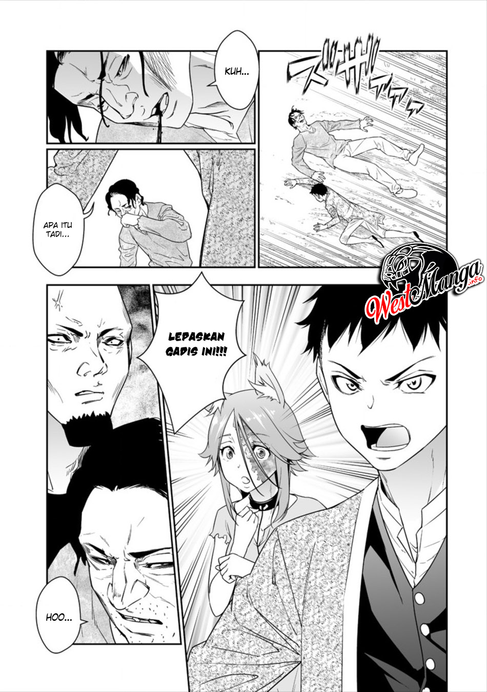 Bocchi Tenseiki Bab 01.2 halaman 2