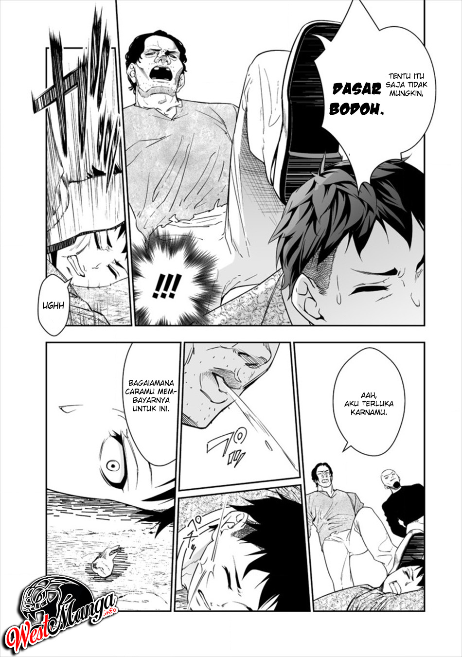 Bocchi Tenseiki Bab 01.2 halaman 4