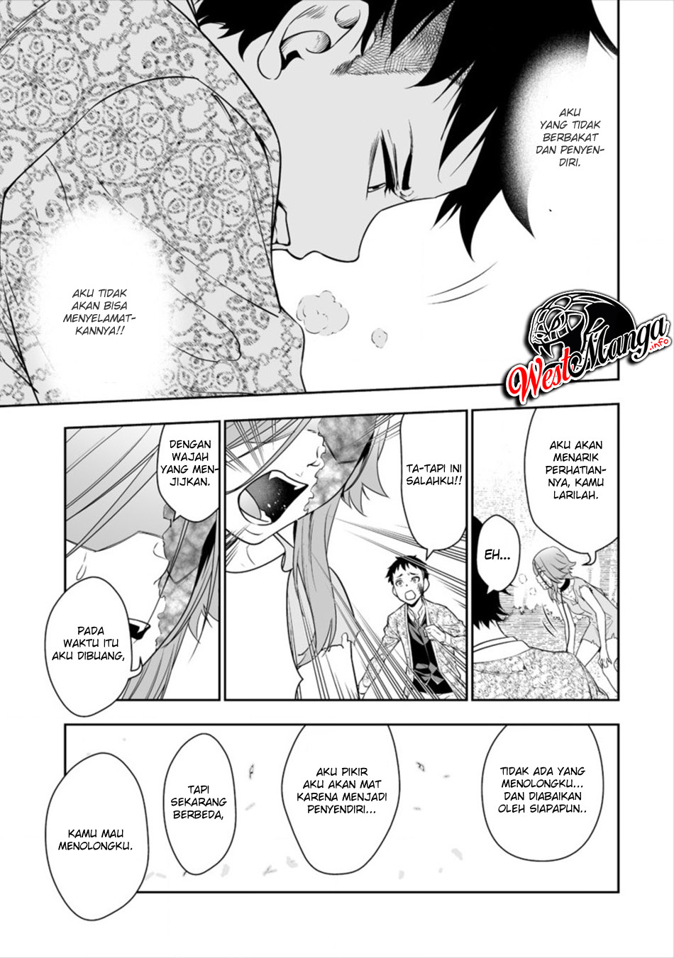 Bocchi Tenseiki Bab 01.2 halaman 8