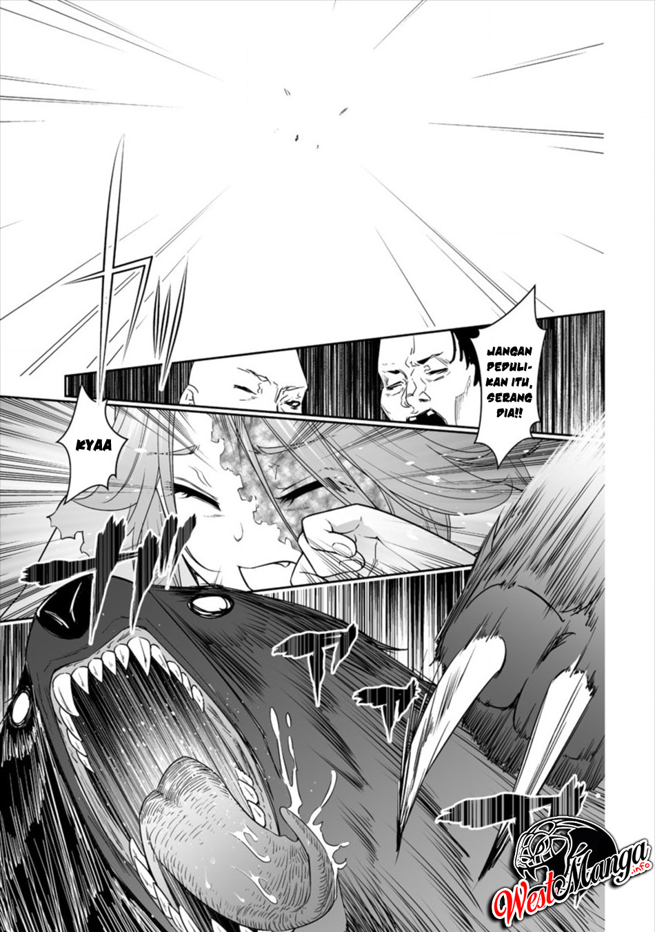 Bocchi Tenseiki Bab 01.2 halaman 12