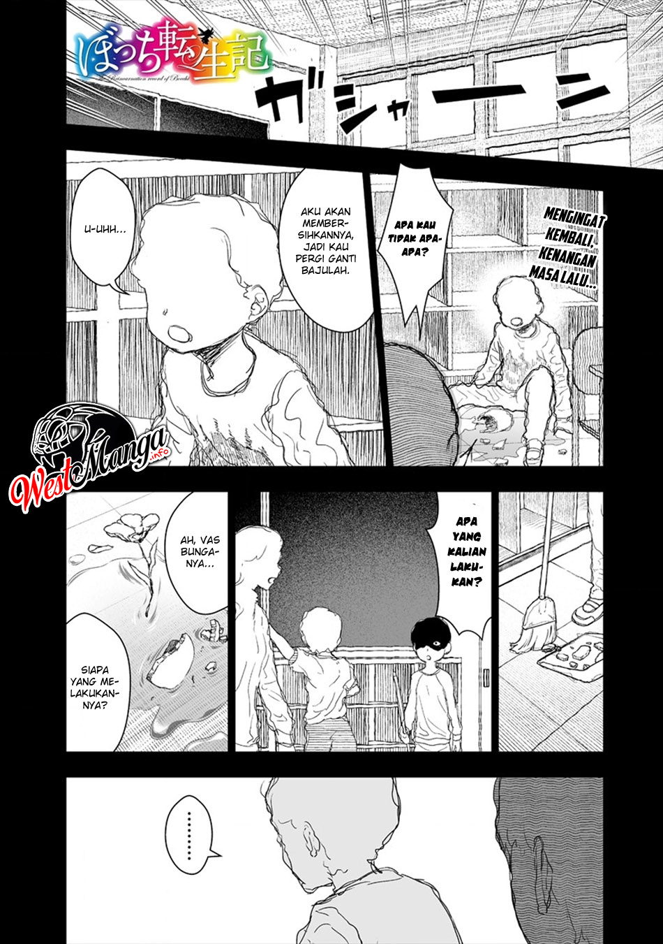 Bocchi Tenseiki Bab 02 halaman 2