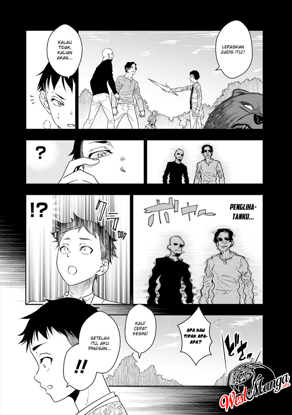 Bocchi Tenseiki Bab 02 halaman 5