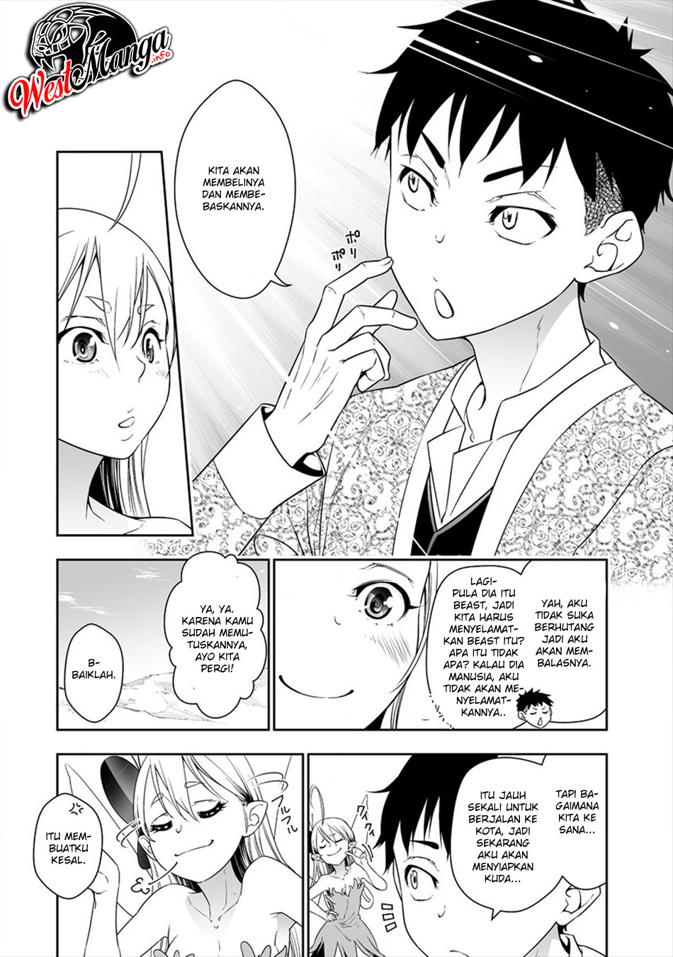 Bocchi Tenseiki Bab 02 halaman 11