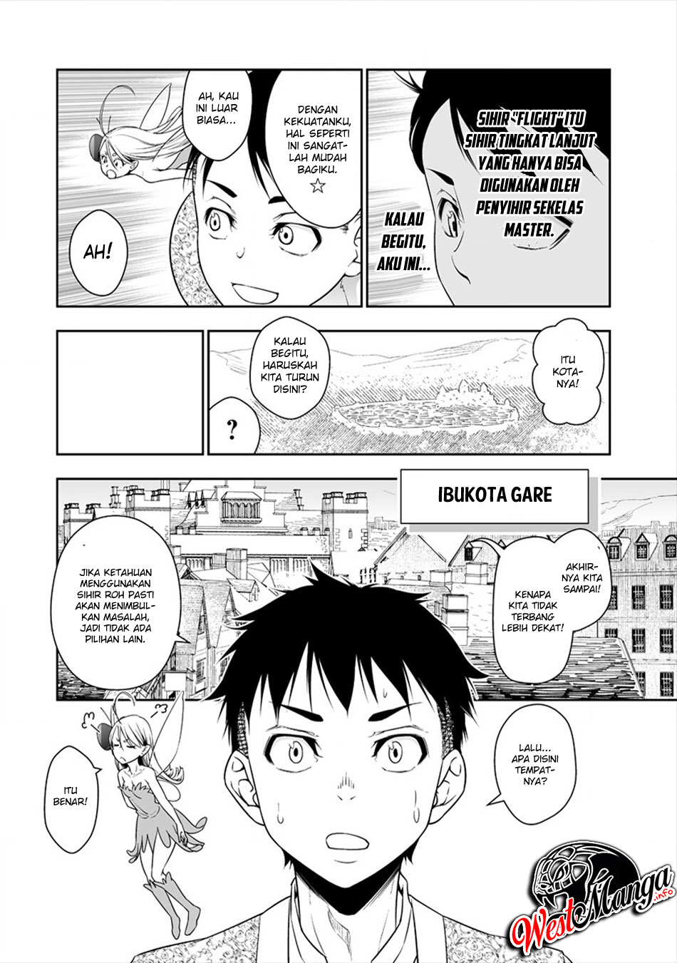 Bocchi Tenseiki Bab 02 halaman 13