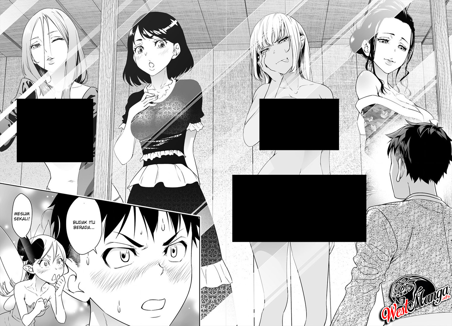 Bocchi Tenseiki Bab 02 halaman 15