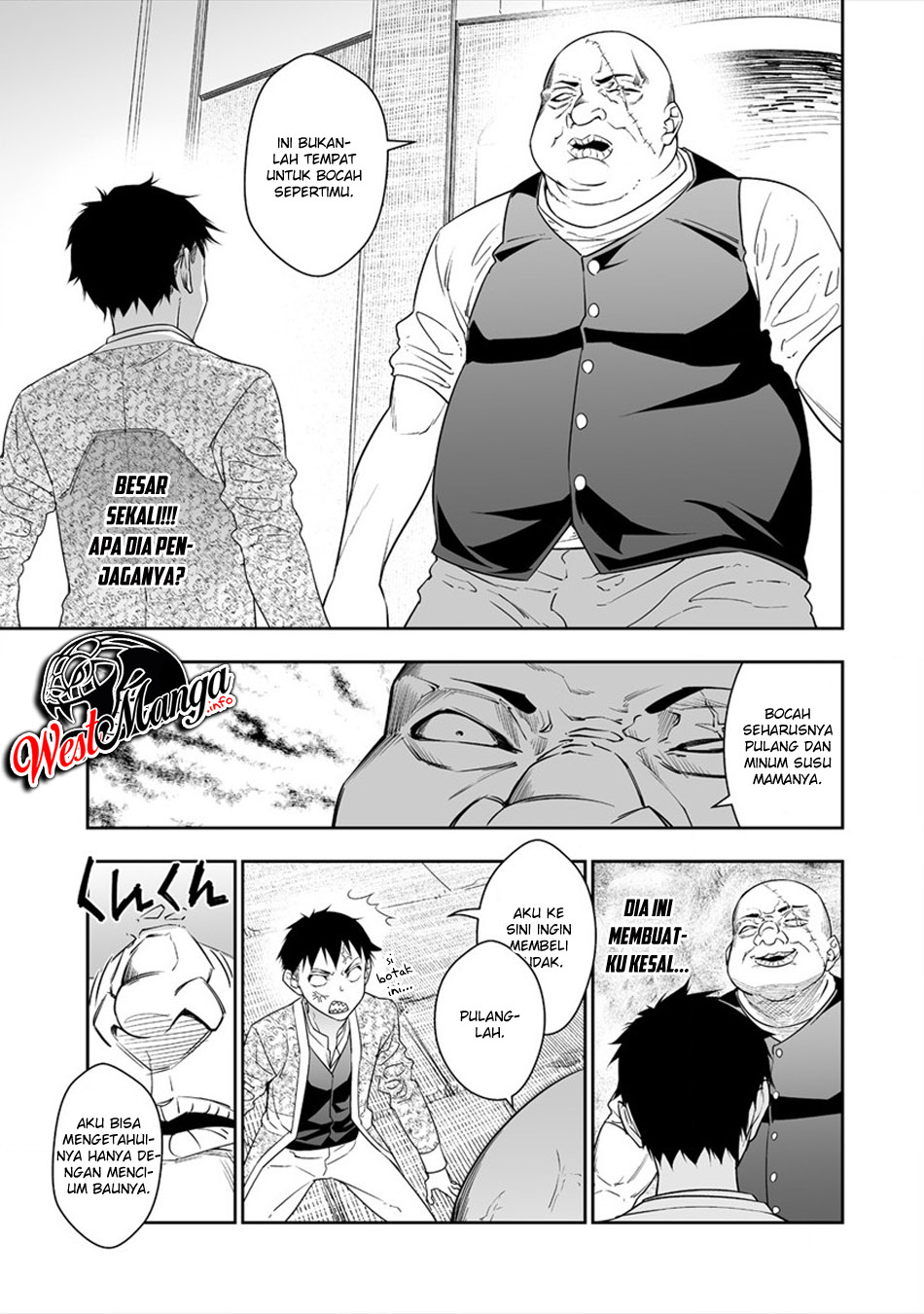 Bocchi Tenseiki Bab 02 halaman 17