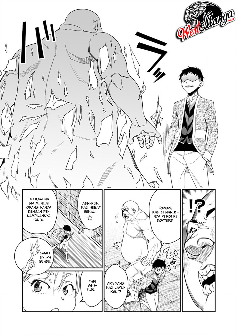 Bocchi Tenseiki Bab 02 halaman 19
