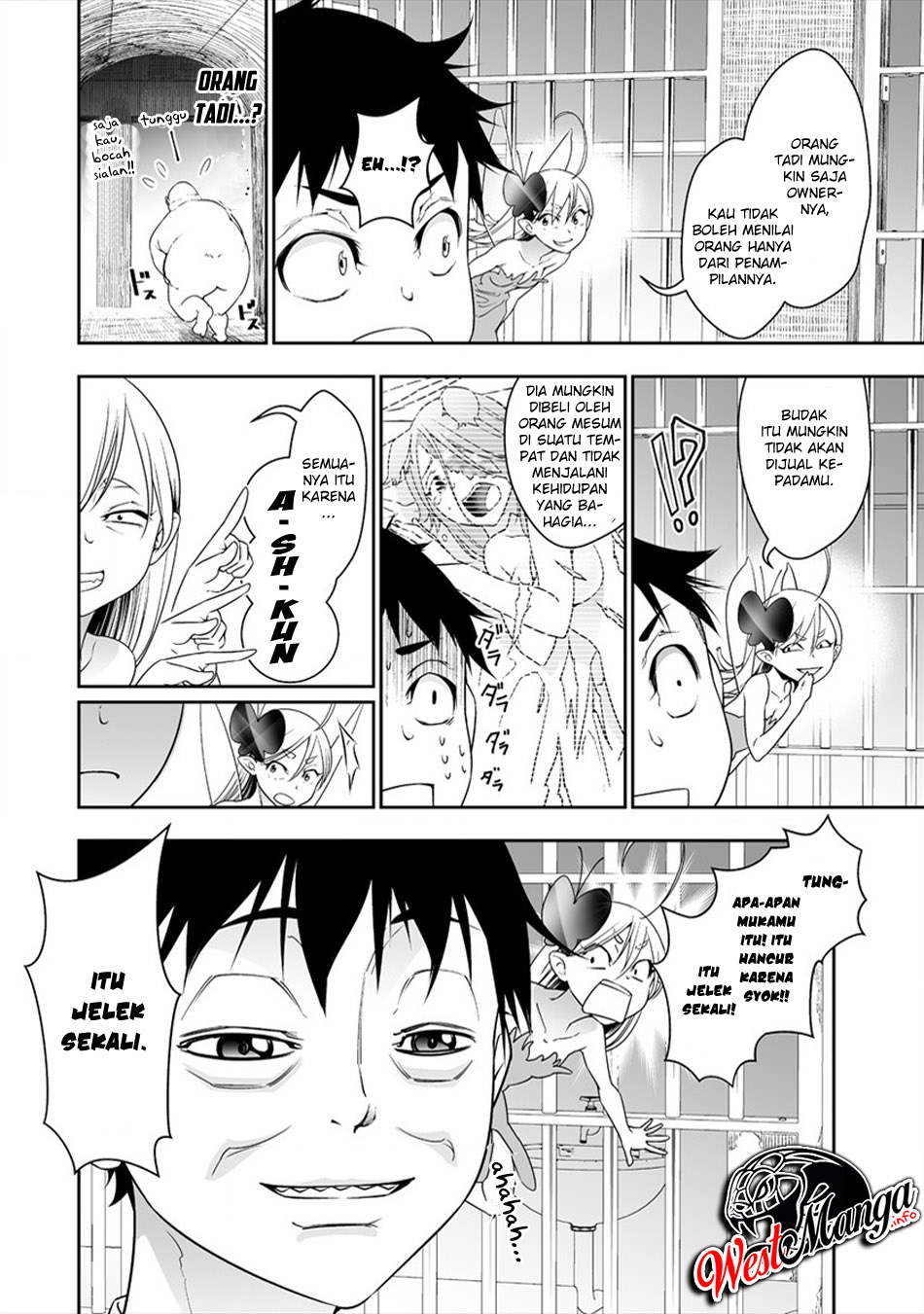 Bocchi Tenseiki Bab 02 halaman 20