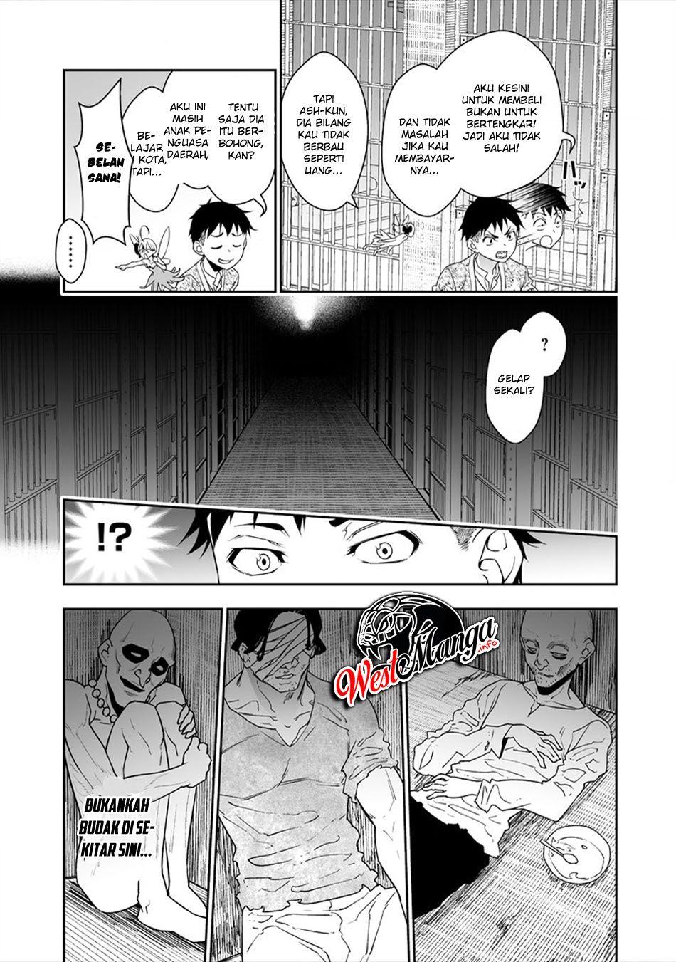 Bocchi Tenseiki Bab 02 halaman 21