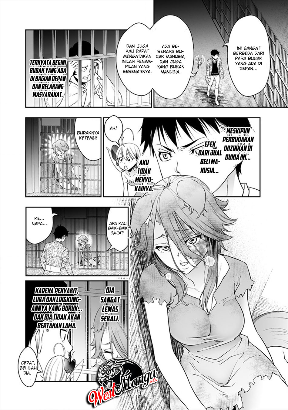 Bocchi Tenseiki Bab 02 halaman 22