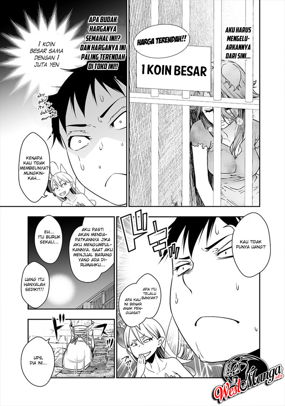 Bocchi Tenseiki Bab 02 halaman 23