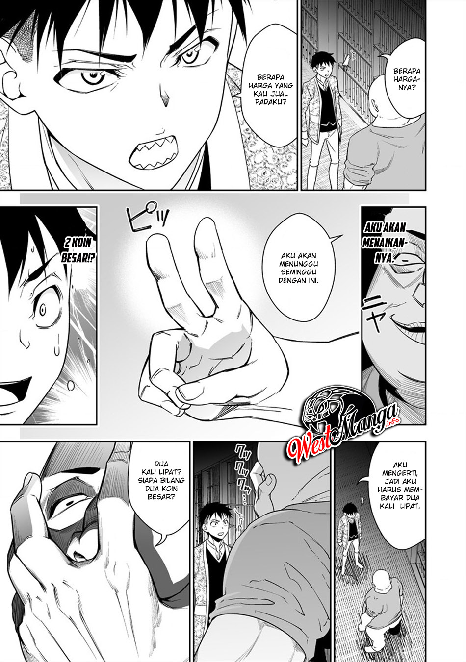 Bocchi Tenseiki Bab 02 halaman 25