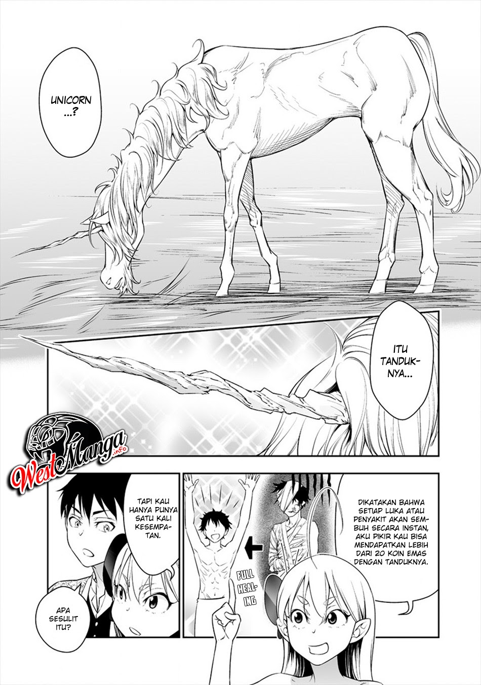 Bocchi Tenseiki chapter 03 halaman 7