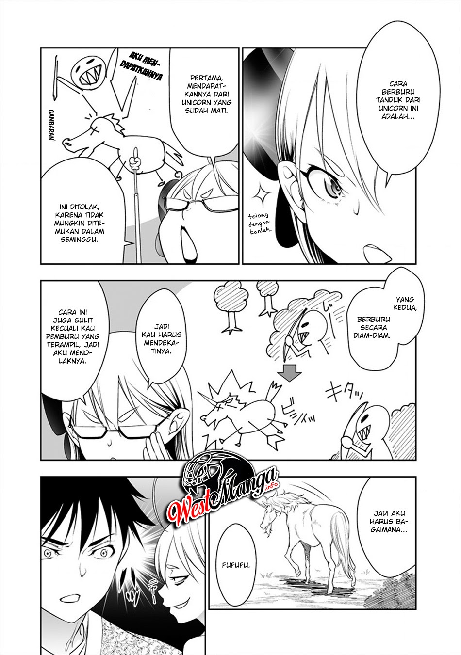 Bocchi Tenseiki chapter 03 halaman 8