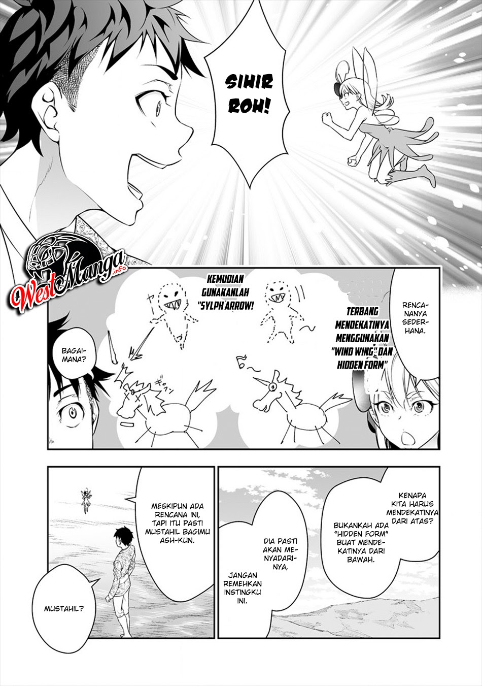 Bocchi Tenseiki chapter 03 halaman 9