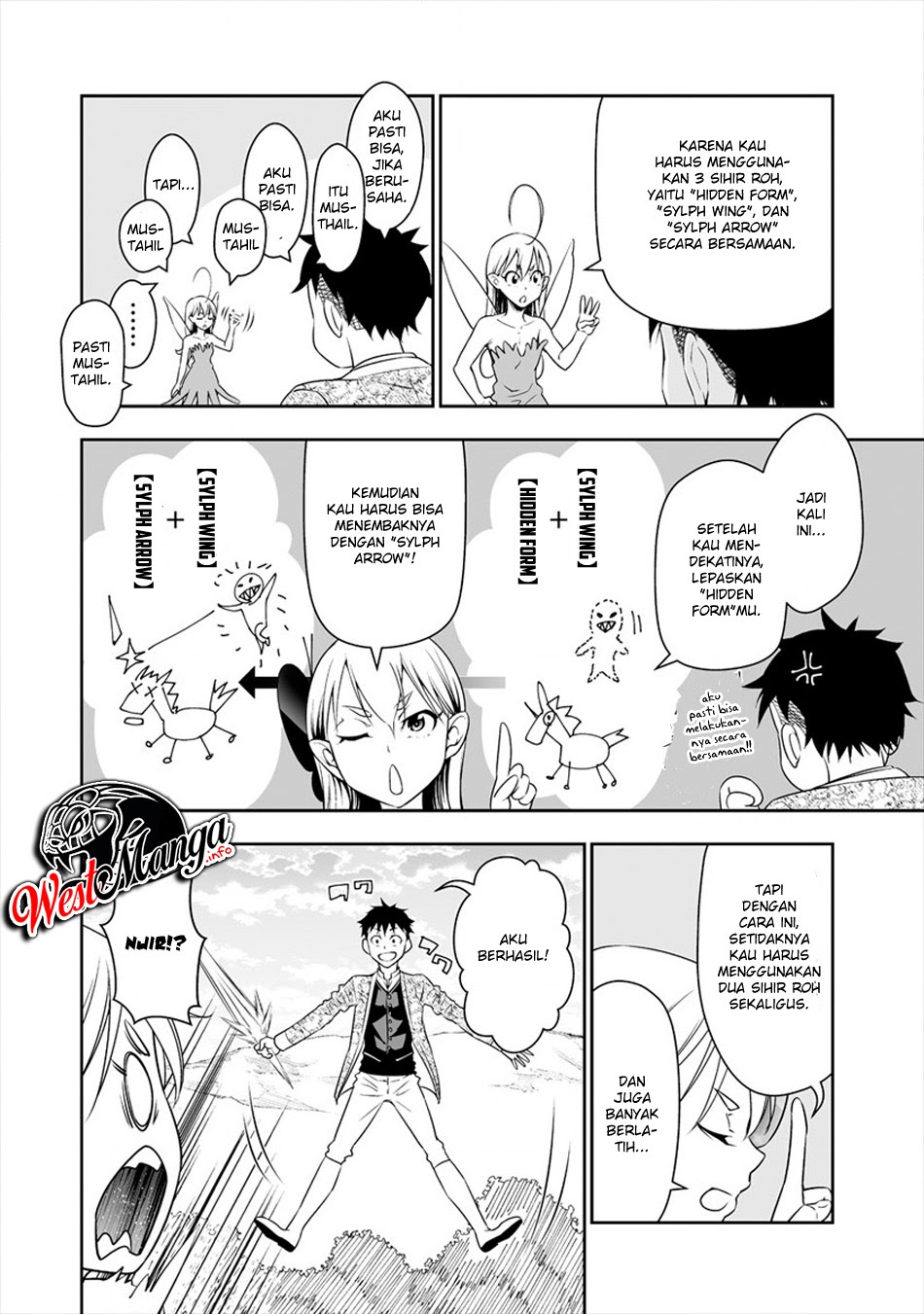 Bocchi Tenseiki chapter 03 halaman 10