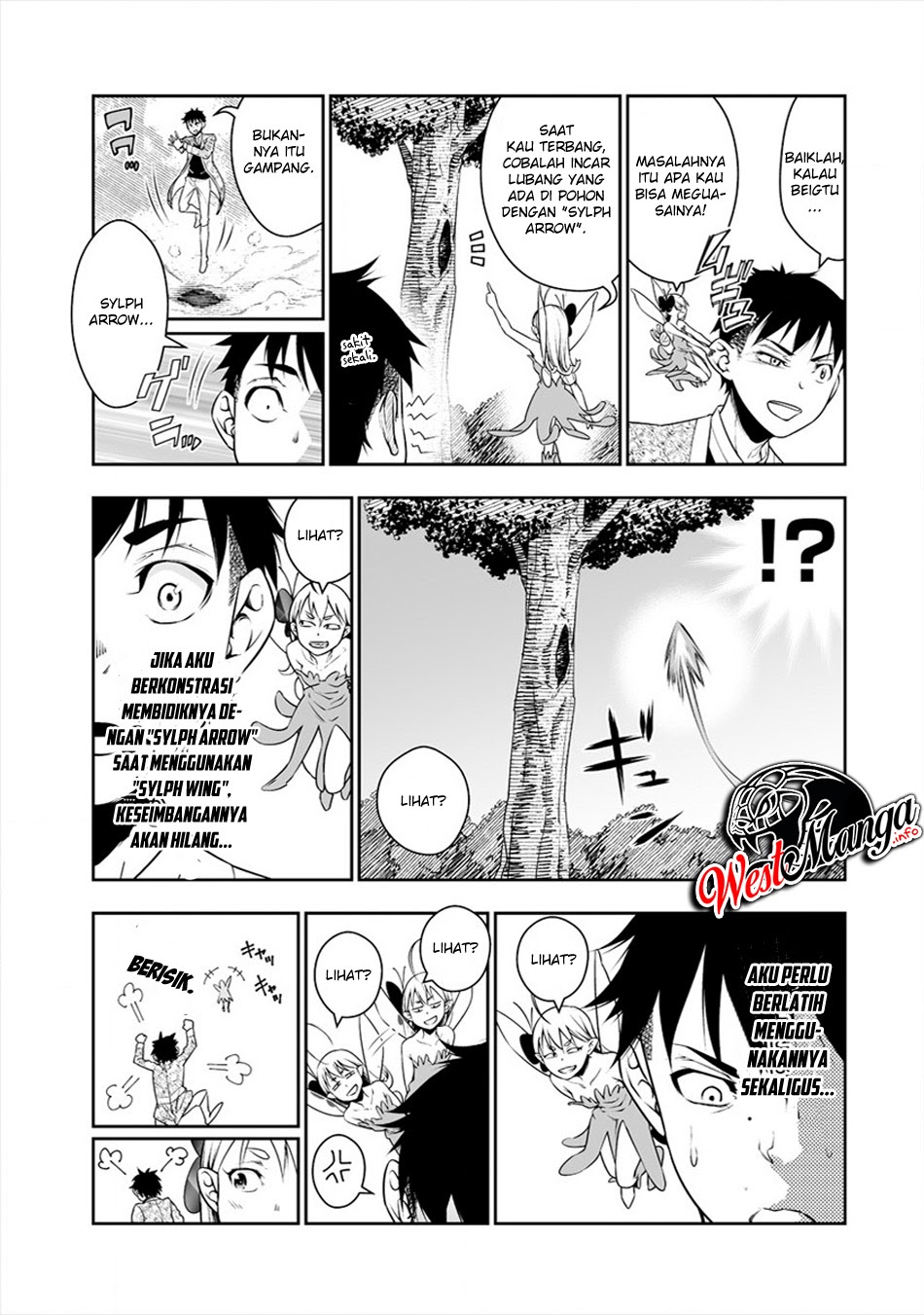 Bocchi Tenseiki chapter 03 halaman 11