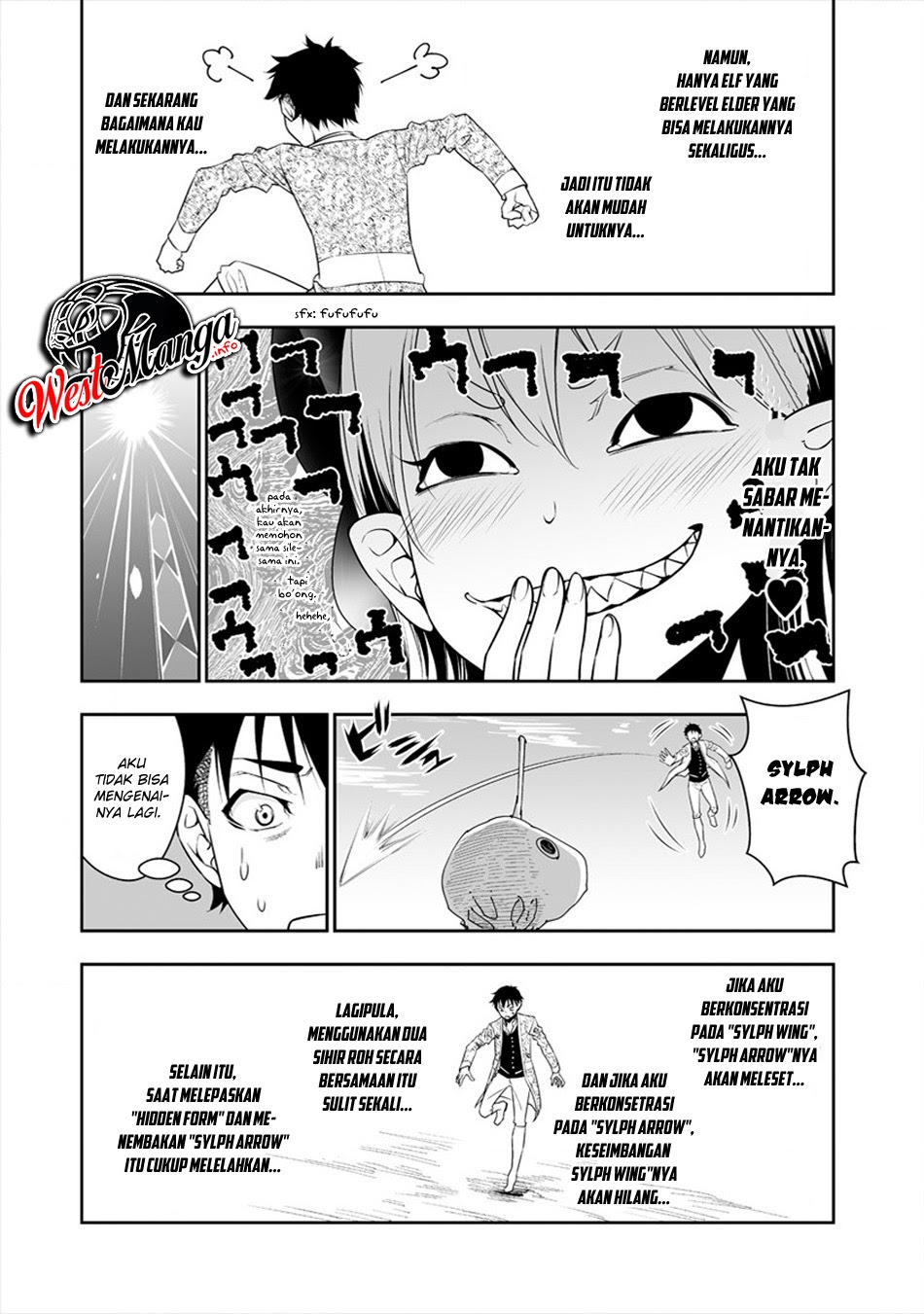 Bocchi Tenseiki chapter 03 halaman 12