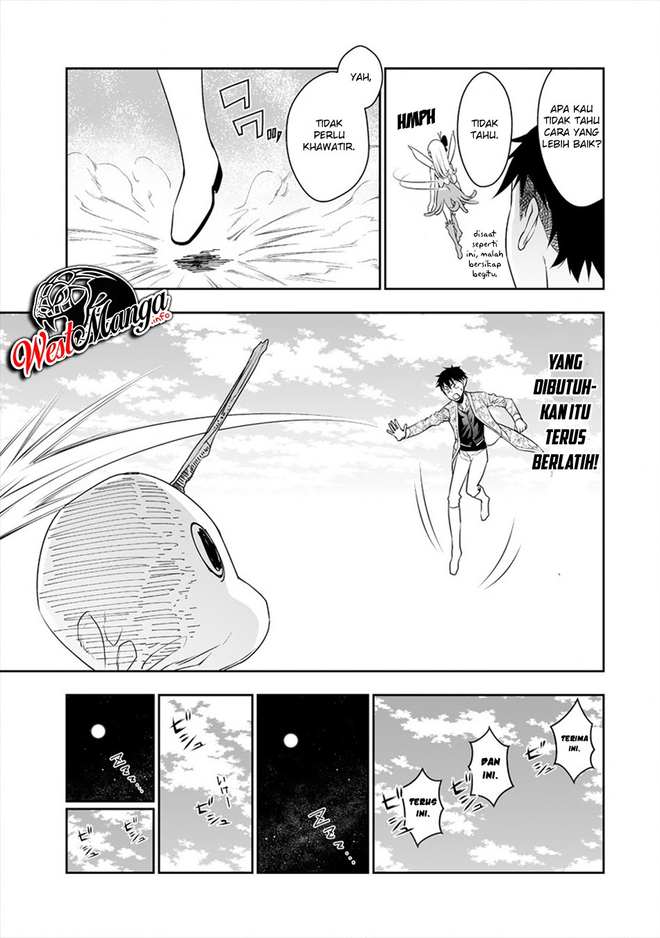 Bocchi Tenseiki chapter 03 halaman 13