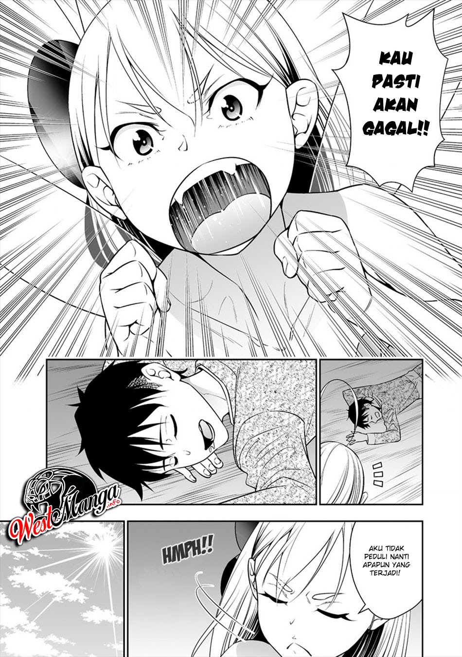 Bocchi Tenseiki chapter 03 halaman 19