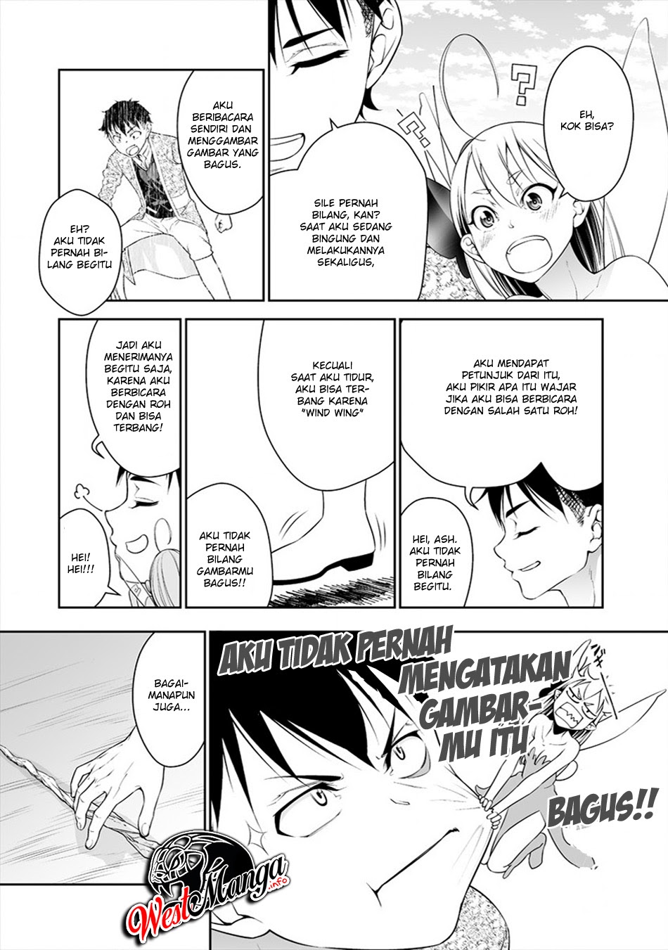 Bocchi Tenseiki chapter 03 halaman 22
