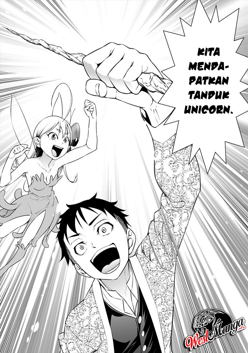 Bocchi Tenseiki chapter 03 halaman 23