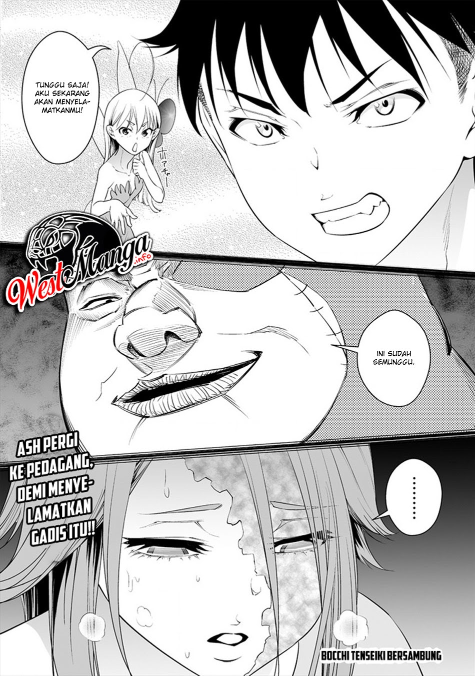 Bocchi Tenseiki chapter 03 halaman 24