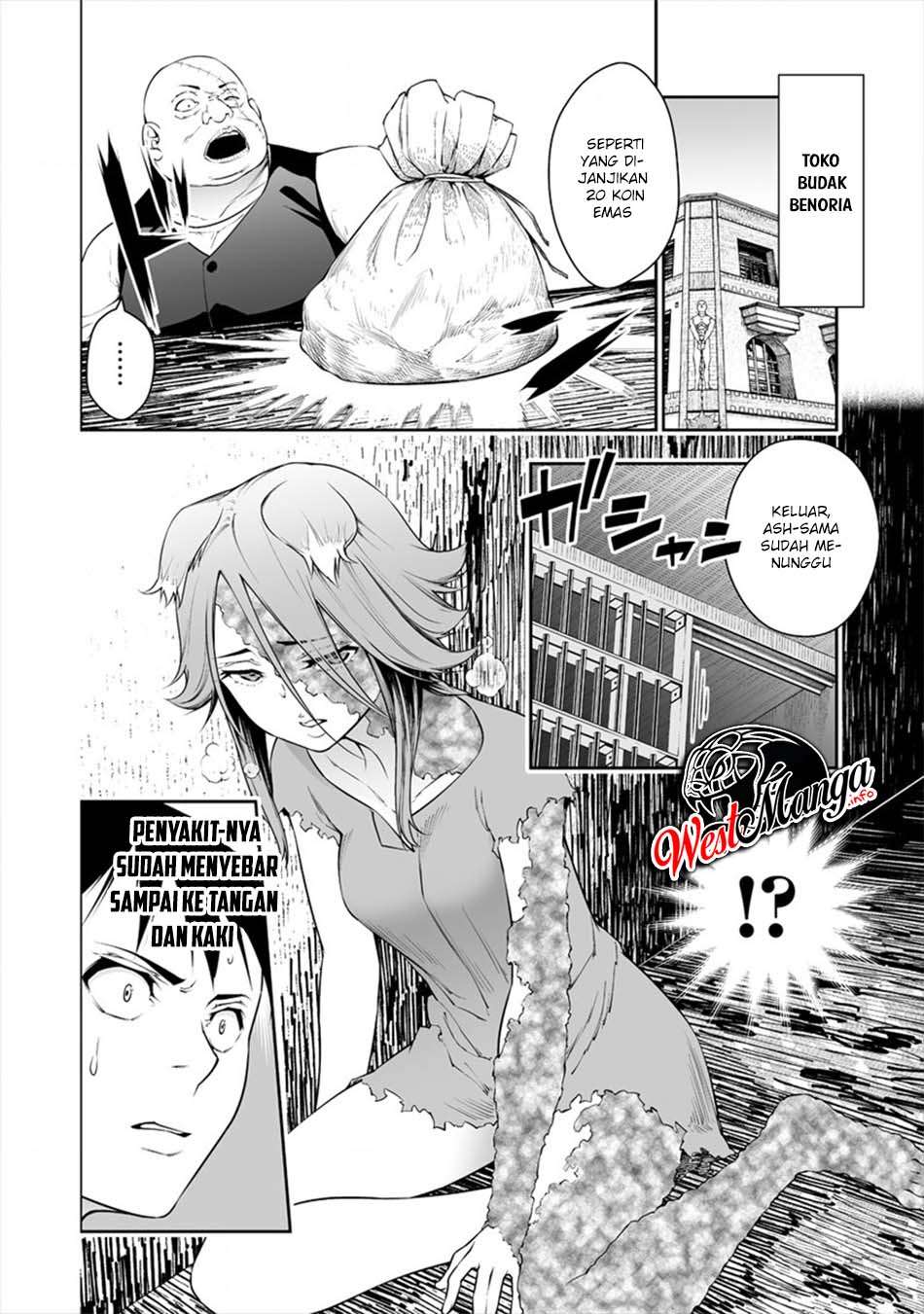 Bocchi Tenseiki Bab 04 halaman 4