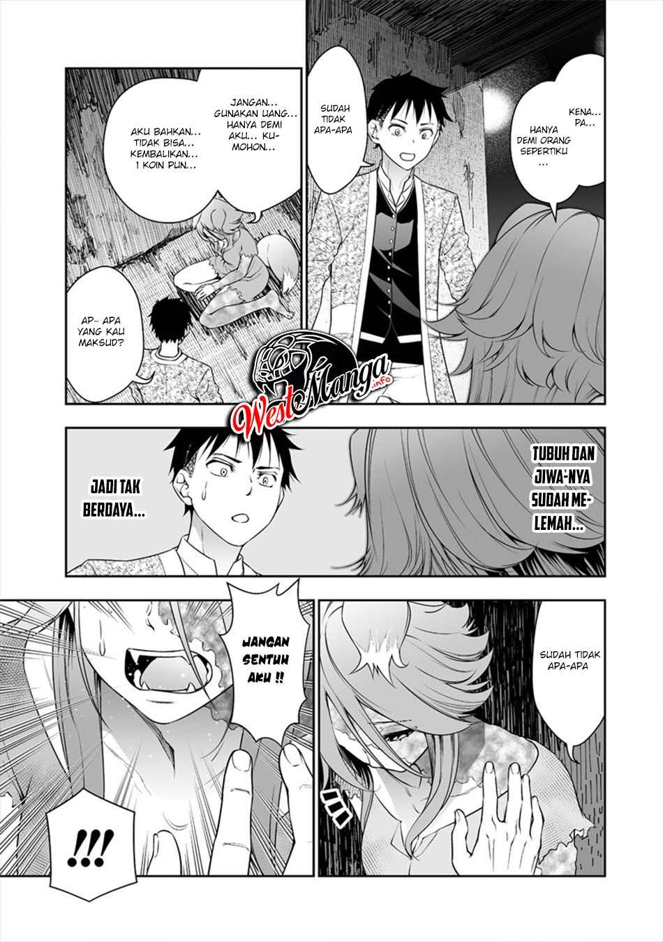 Bocchi Tenseiki Bab 04 halaman 5