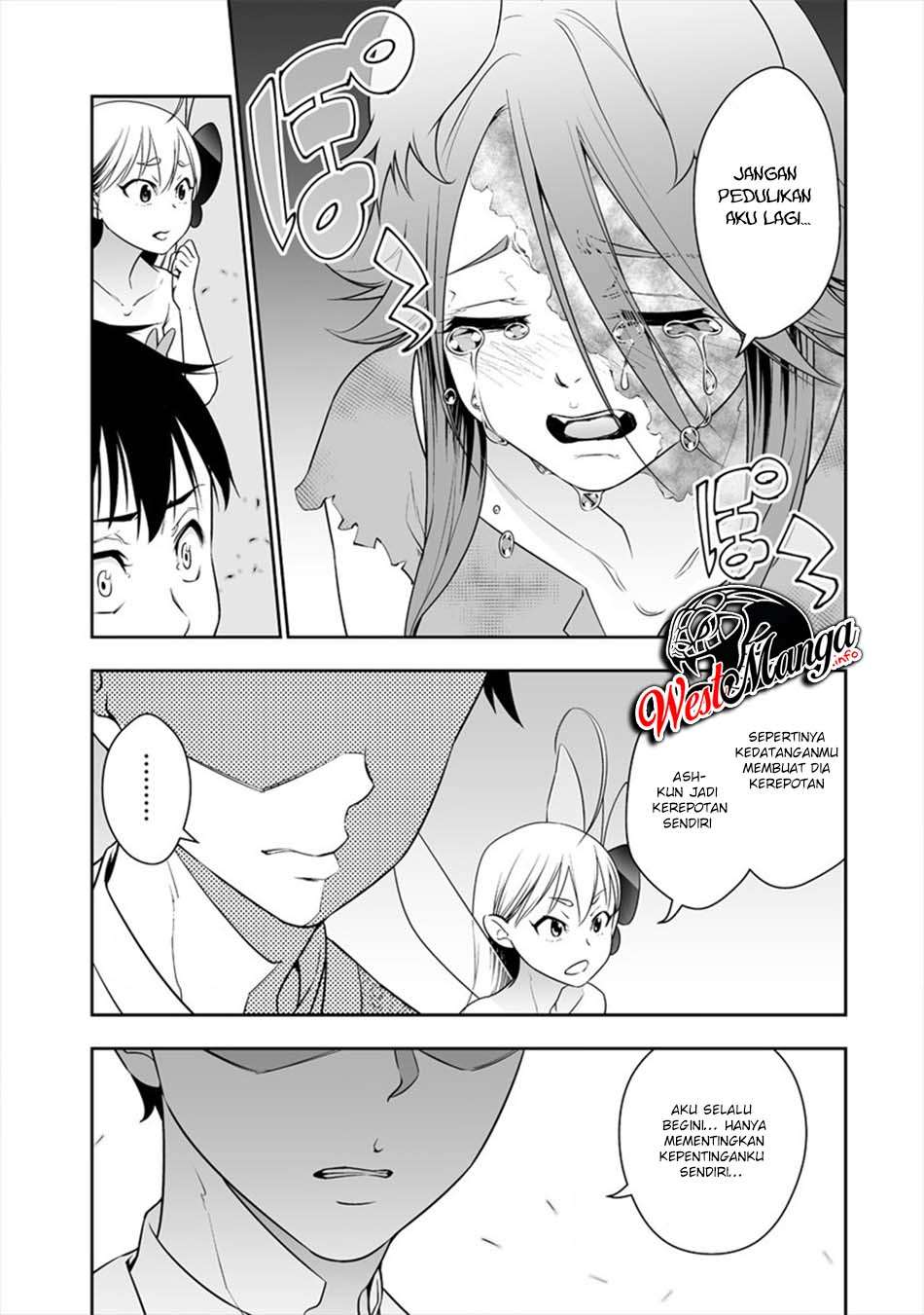 Bocchi Tenseiki Bab 04 halaman 7