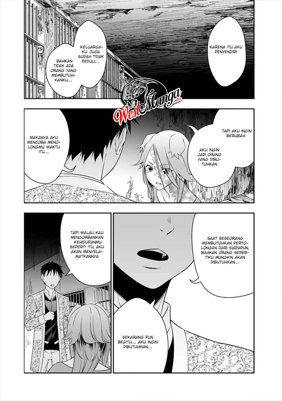 Bocchi Tenseiki Bab 04 halaman 8
