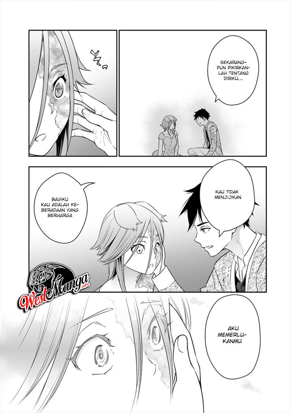 Bocchi Tenseiki Bab 04 halaman 9