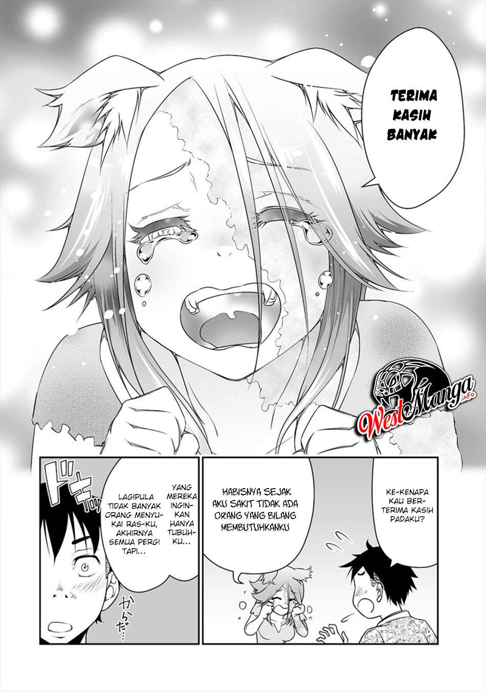 Bocchi Tenseiki Bab 04 halaman 11