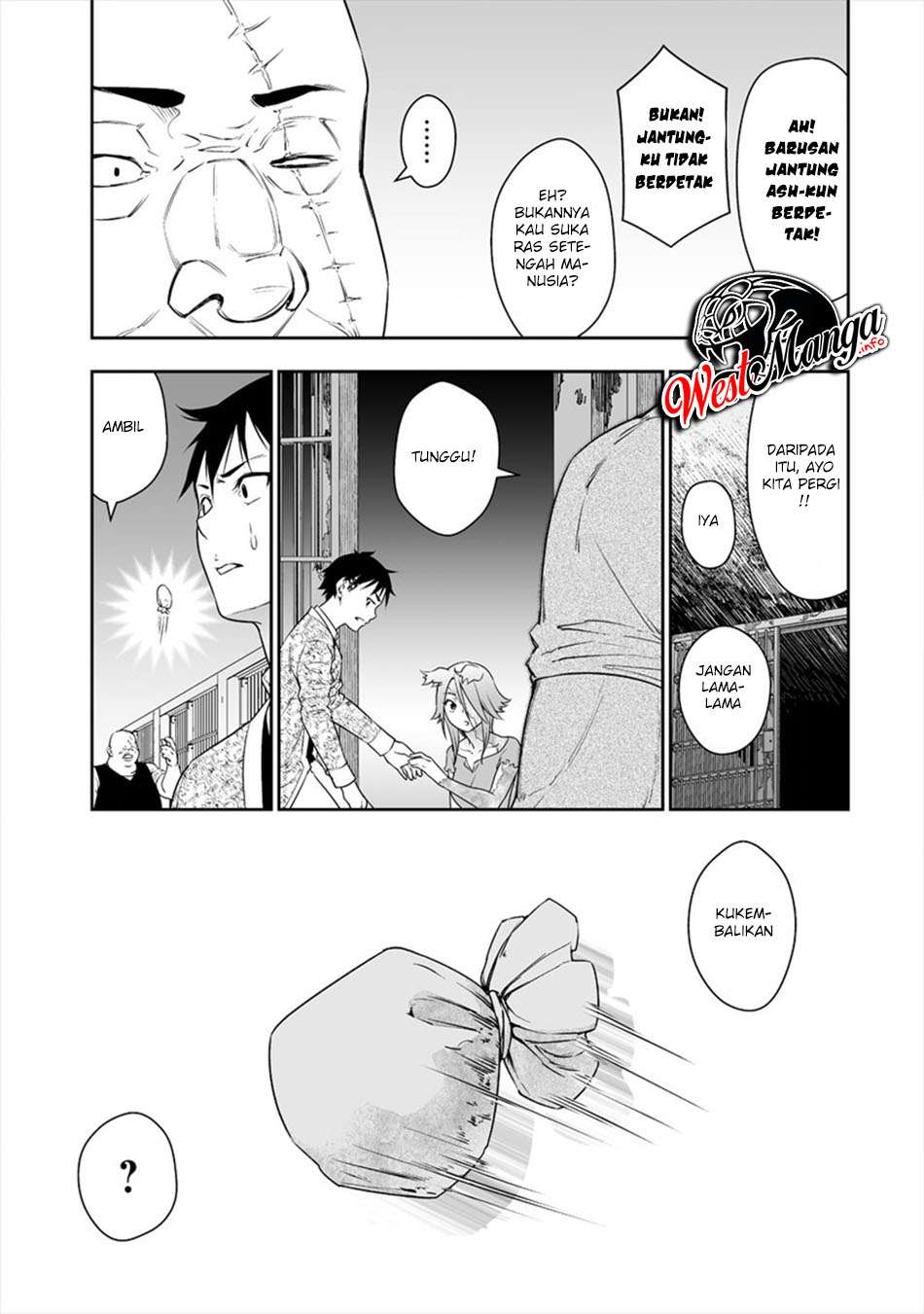 Bocchi Tenseiki Bab 04 halaman 12