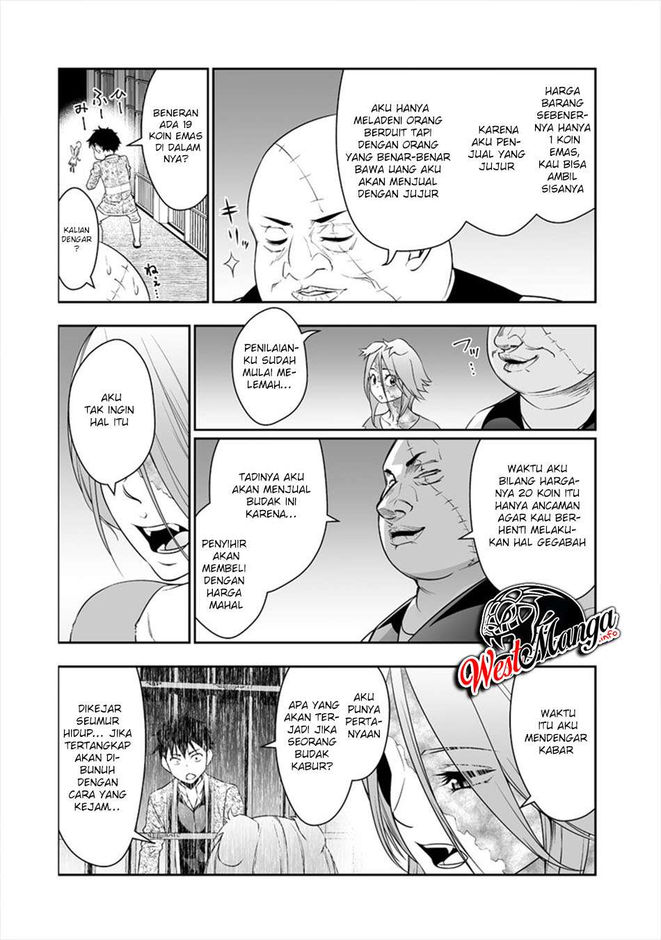Bocchi Tenseiki Bab 04 halaman 13