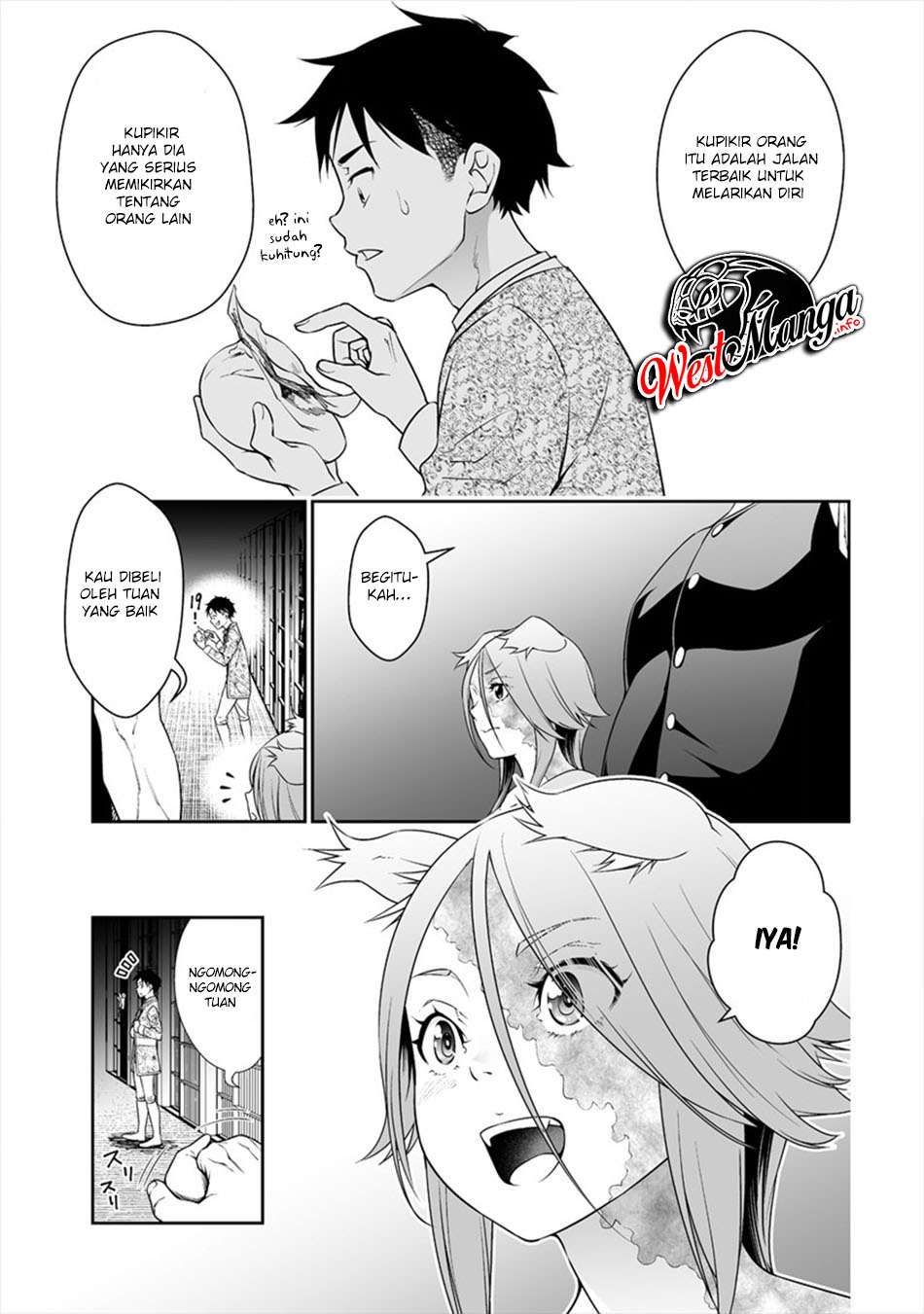 Bocchi Tenseiki Bab 04 halaman 14